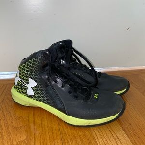 Under Armour Basketball Sneakers